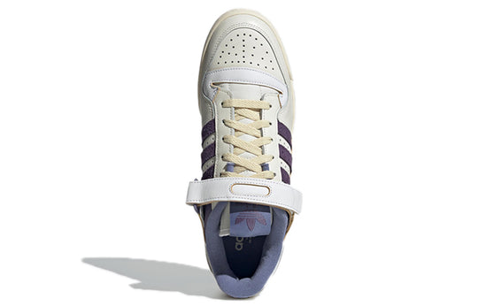 adidas Forum 84 Low 'White College Purple' GX4535