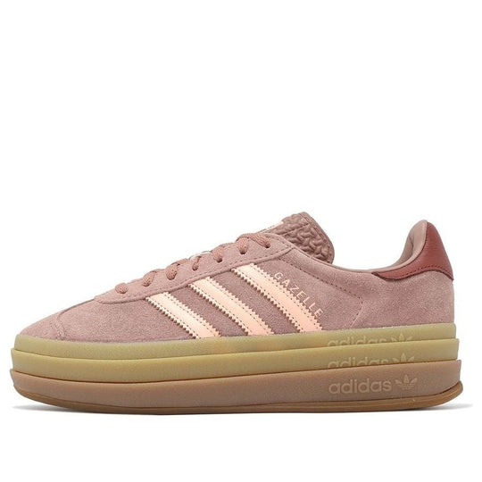 (WMNS) adidas Gazelle Bold 'Date Red' JH9666