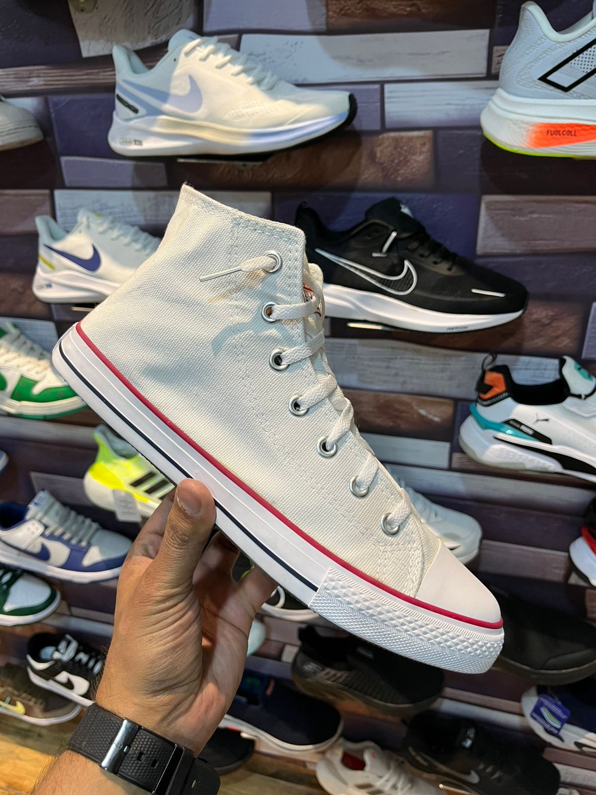 ALL STAR CONVERSE FOR MEN ALL VARIANTS