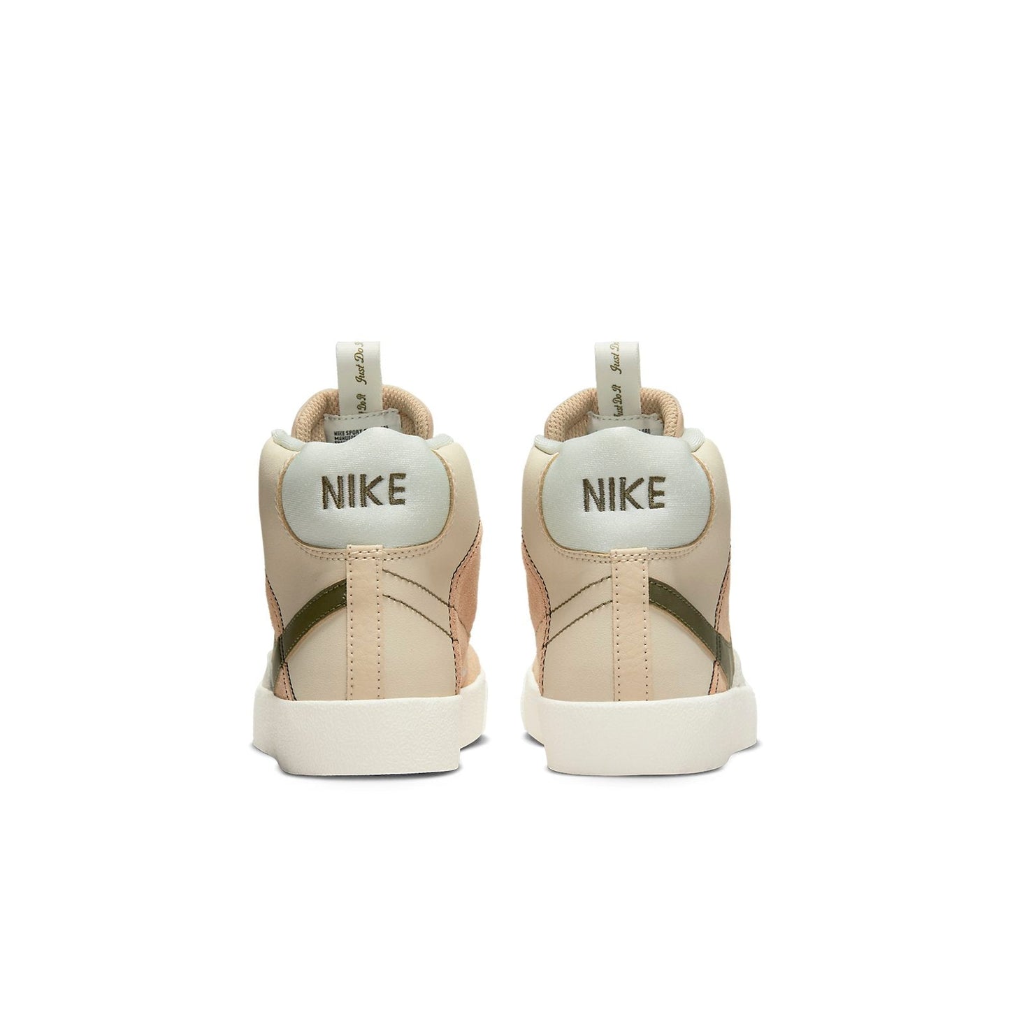 Nike(PS) Blazer Mid '77 SE 'Dance - Sanddrift Medium Olive'