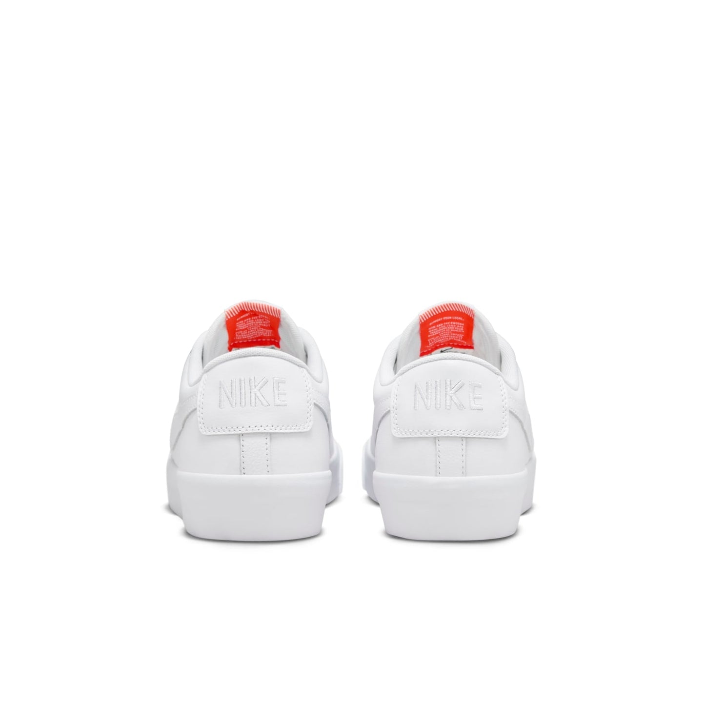 NikeSB Zoom Blazer Low Pro GT ISO 'Triple White'