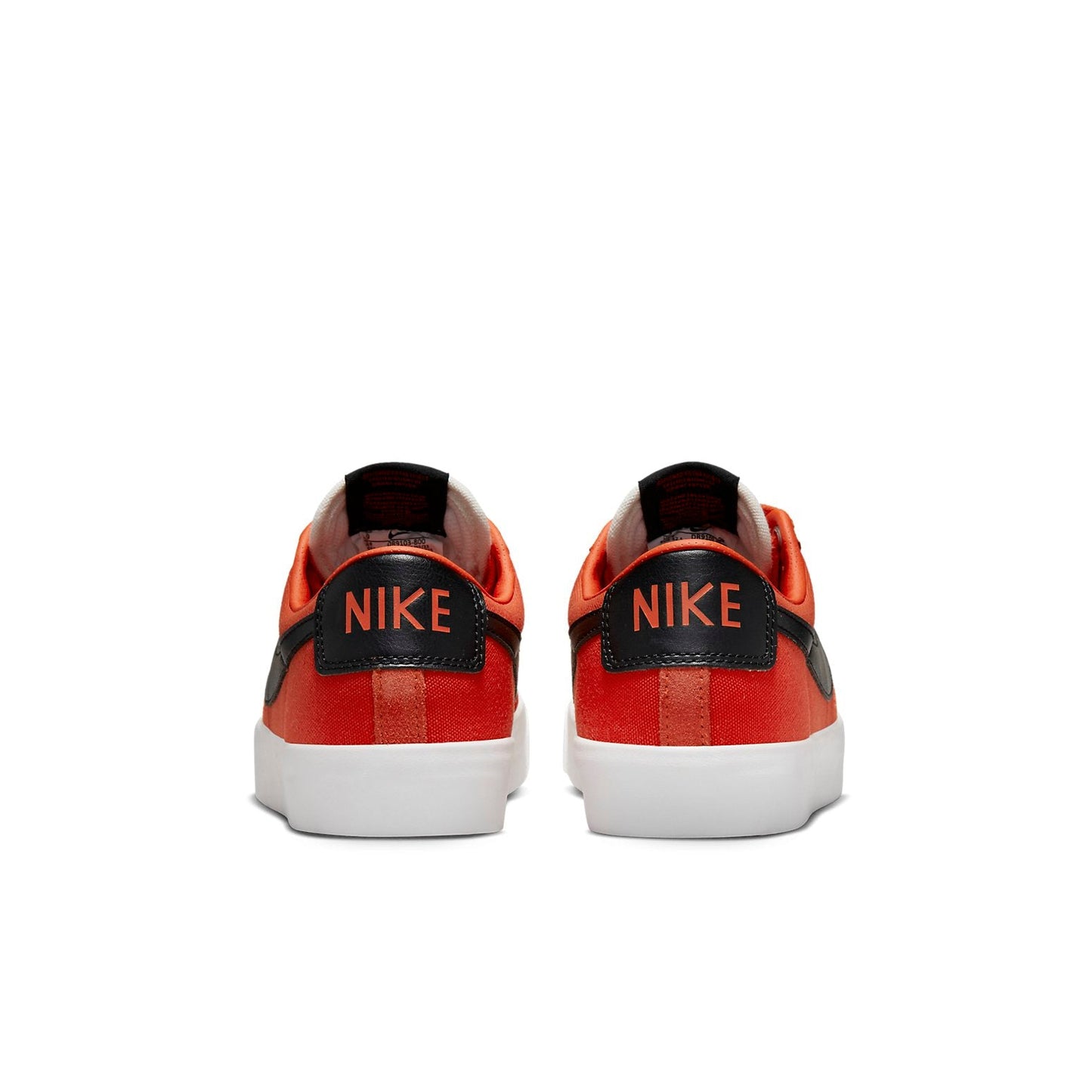 NikeZoom Blazer Low Pro GT SB 'Team Orange'