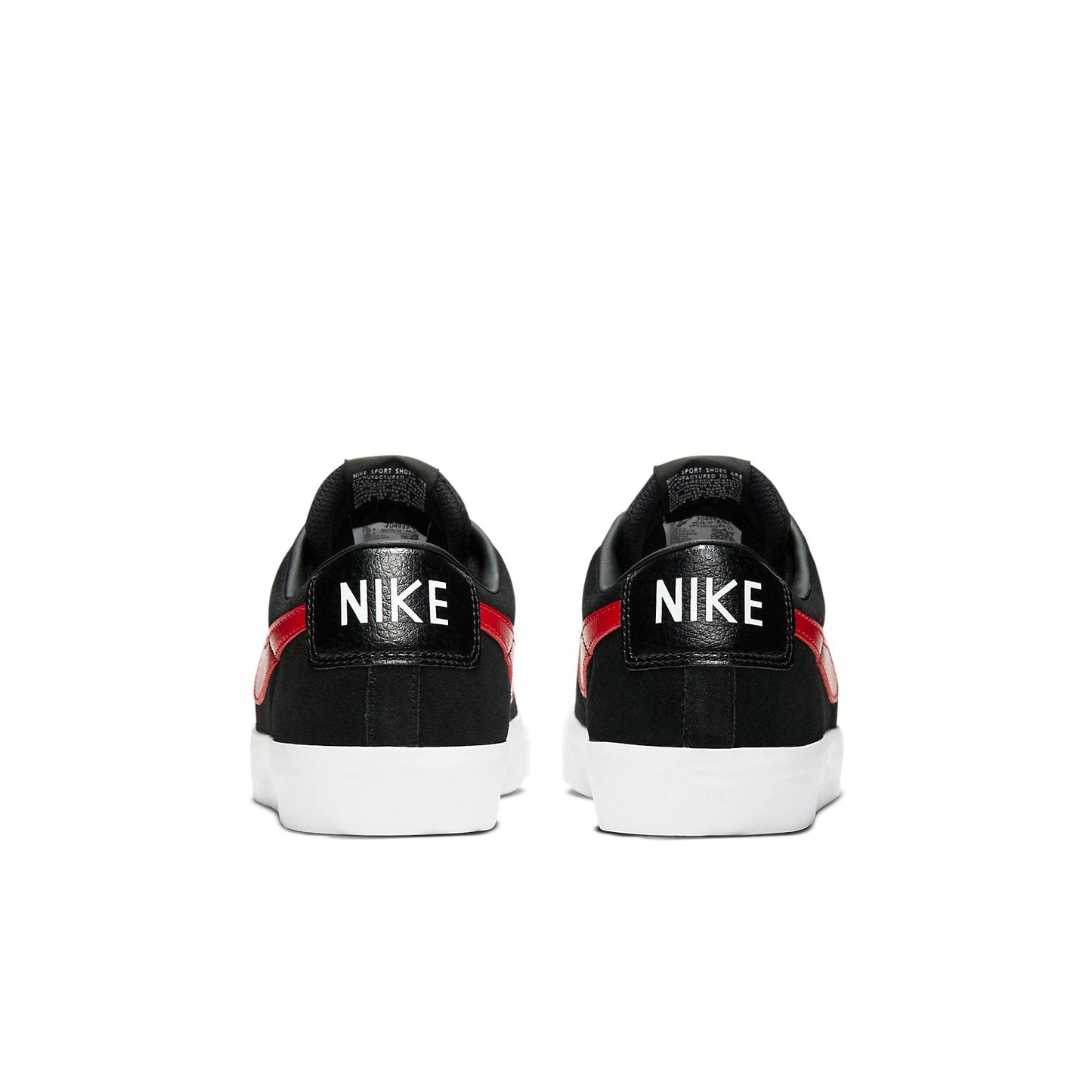 NikeZoom Blazer Low GT SB 'Bred'