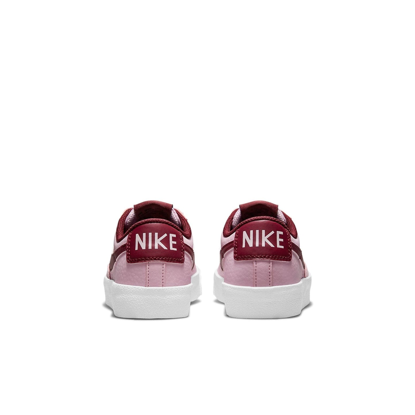 Nike(GS) Blazer Low '77 'Pink Foam Dark Beetroot'