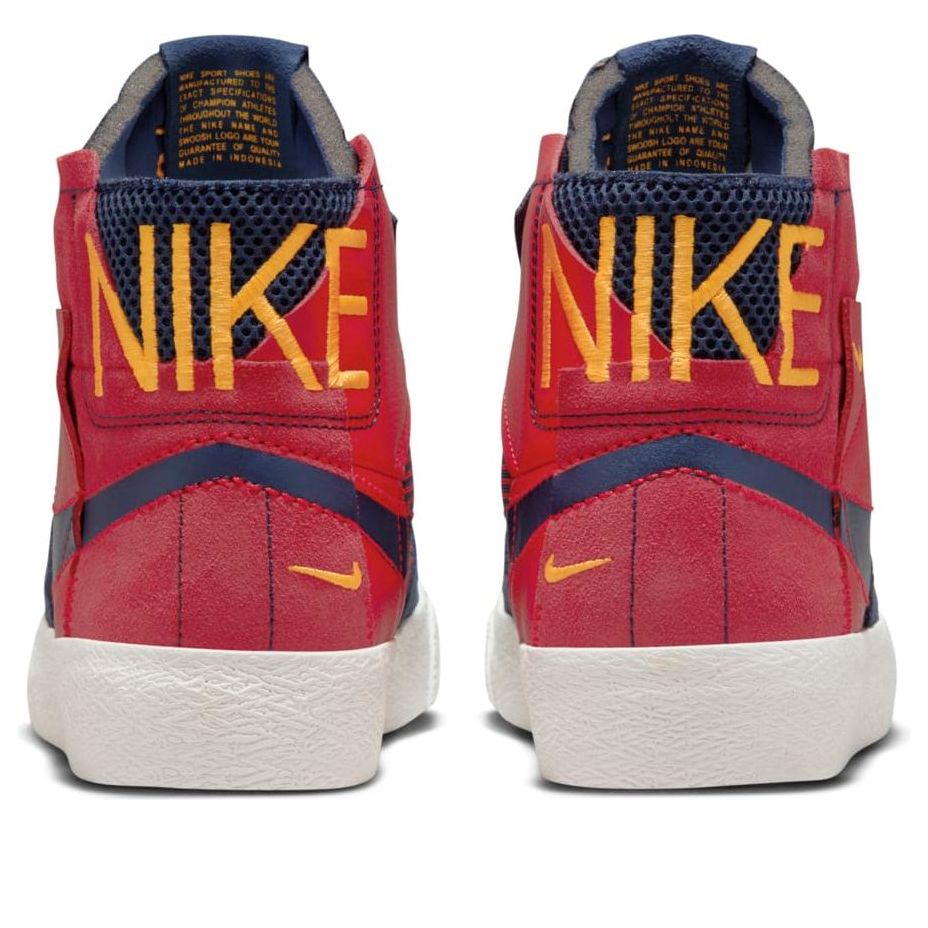 NikeSB Zoom Blazer Mid 'Deconstructed Barcelona'