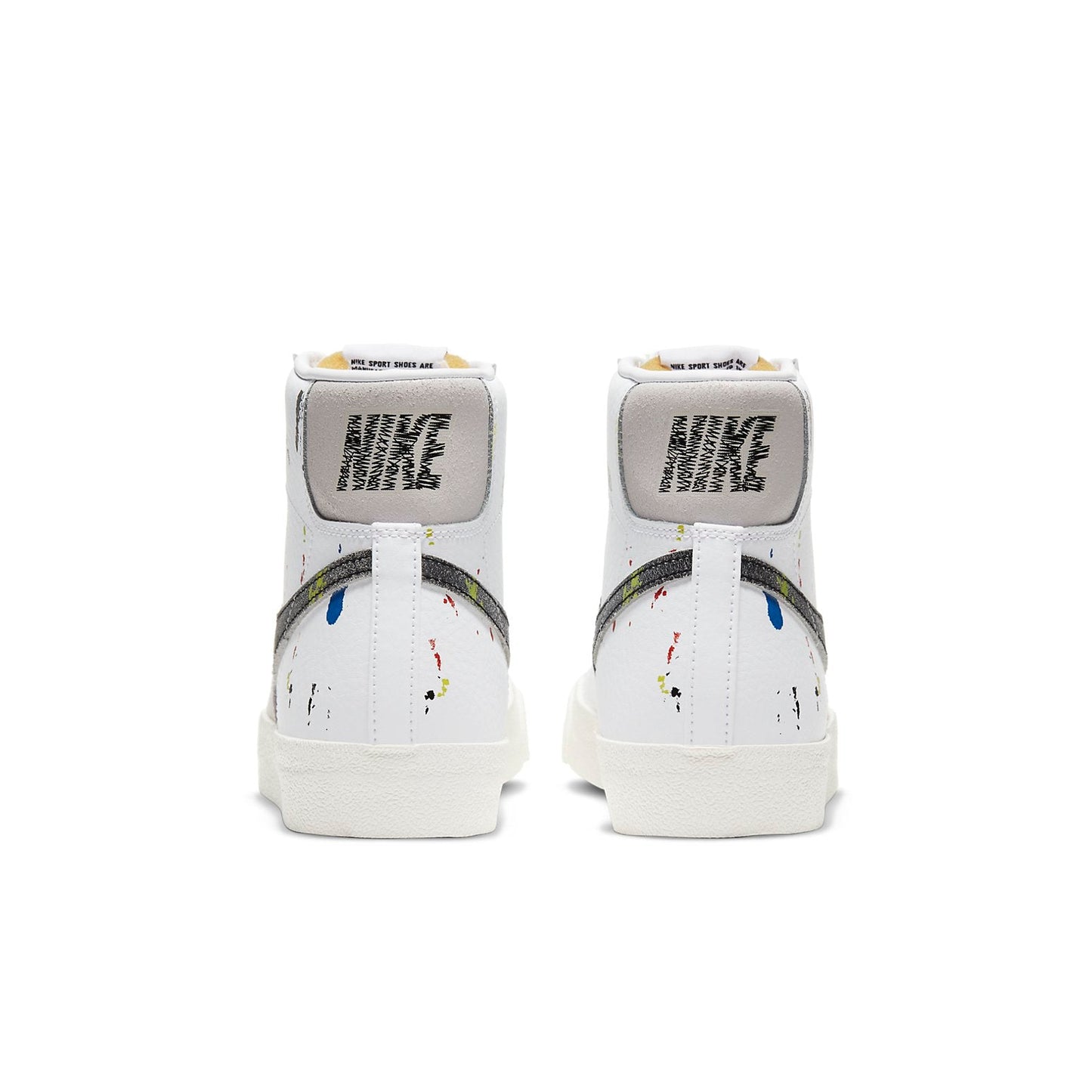 NikeBlazer Mid '77 'Paint Splatter'