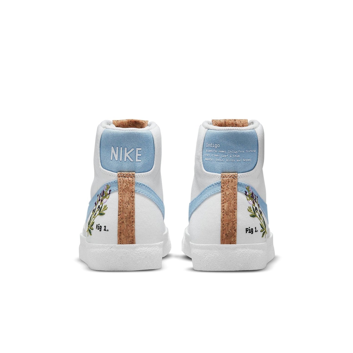 Nike(WMNS) Blazer Mid '77 SE 'Indigo'