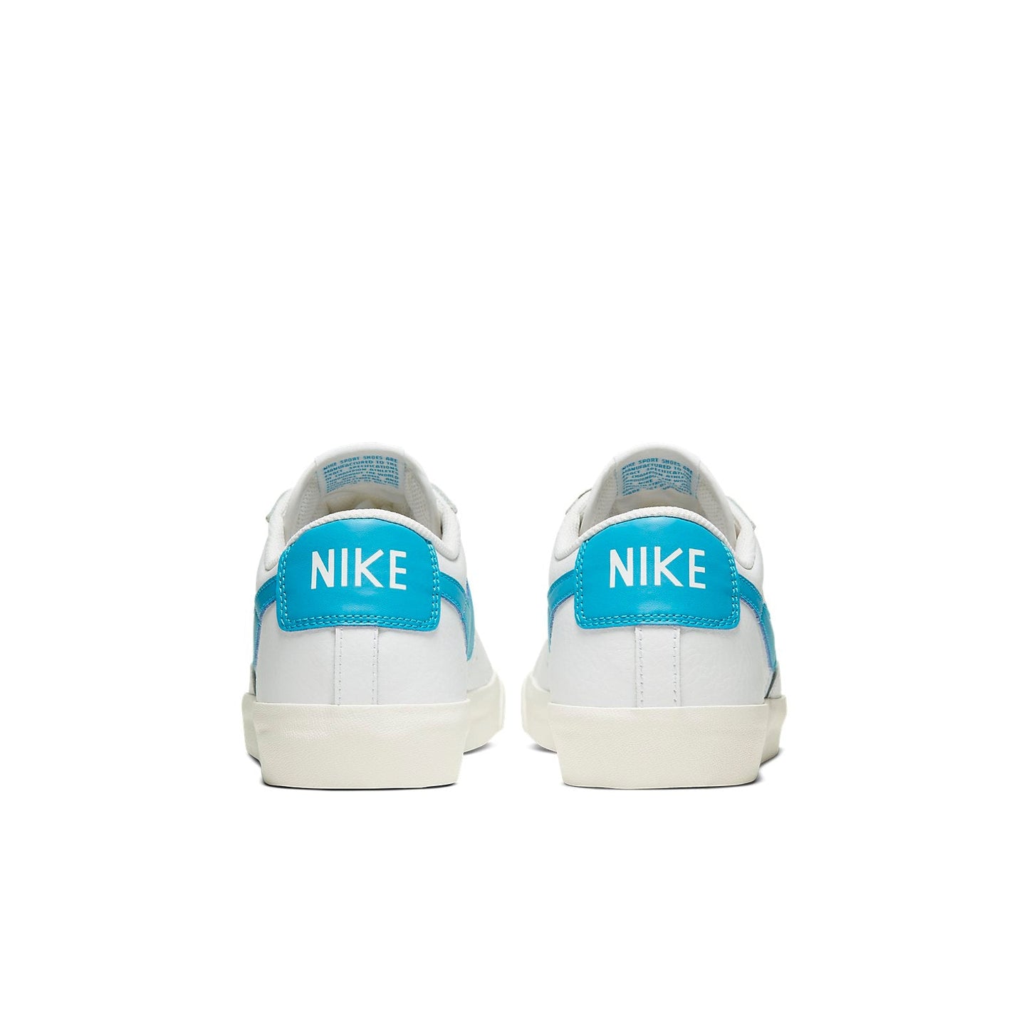NikeBlazer Low 'Laser Blue'