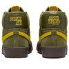 Nikex AntiHero SB Blazer Mid 'Rough Green Amarillo'