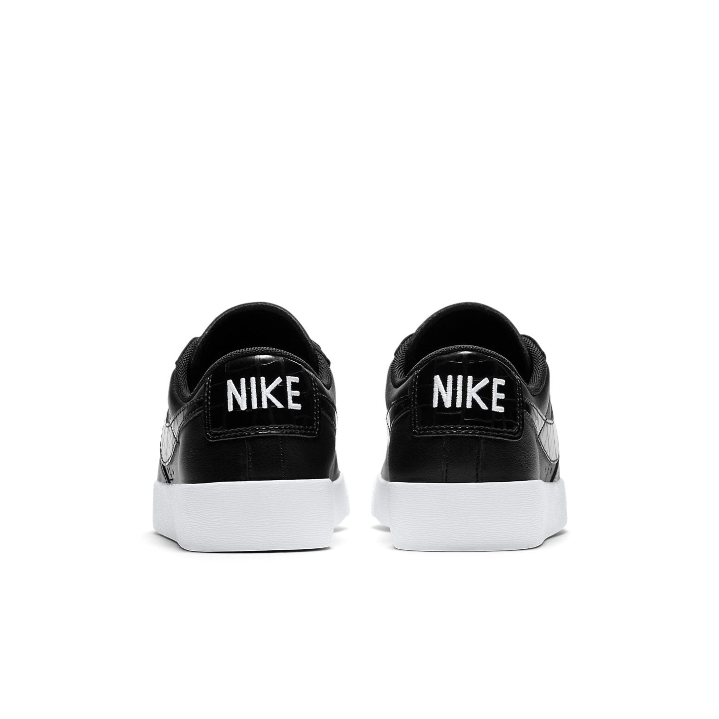 Nike(WMNS) Blazer Low 'Black'