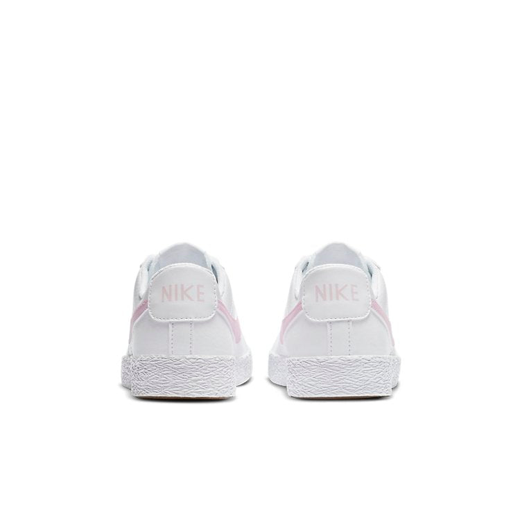 Nike(GS) Blazer Low 'White Pink Foam'