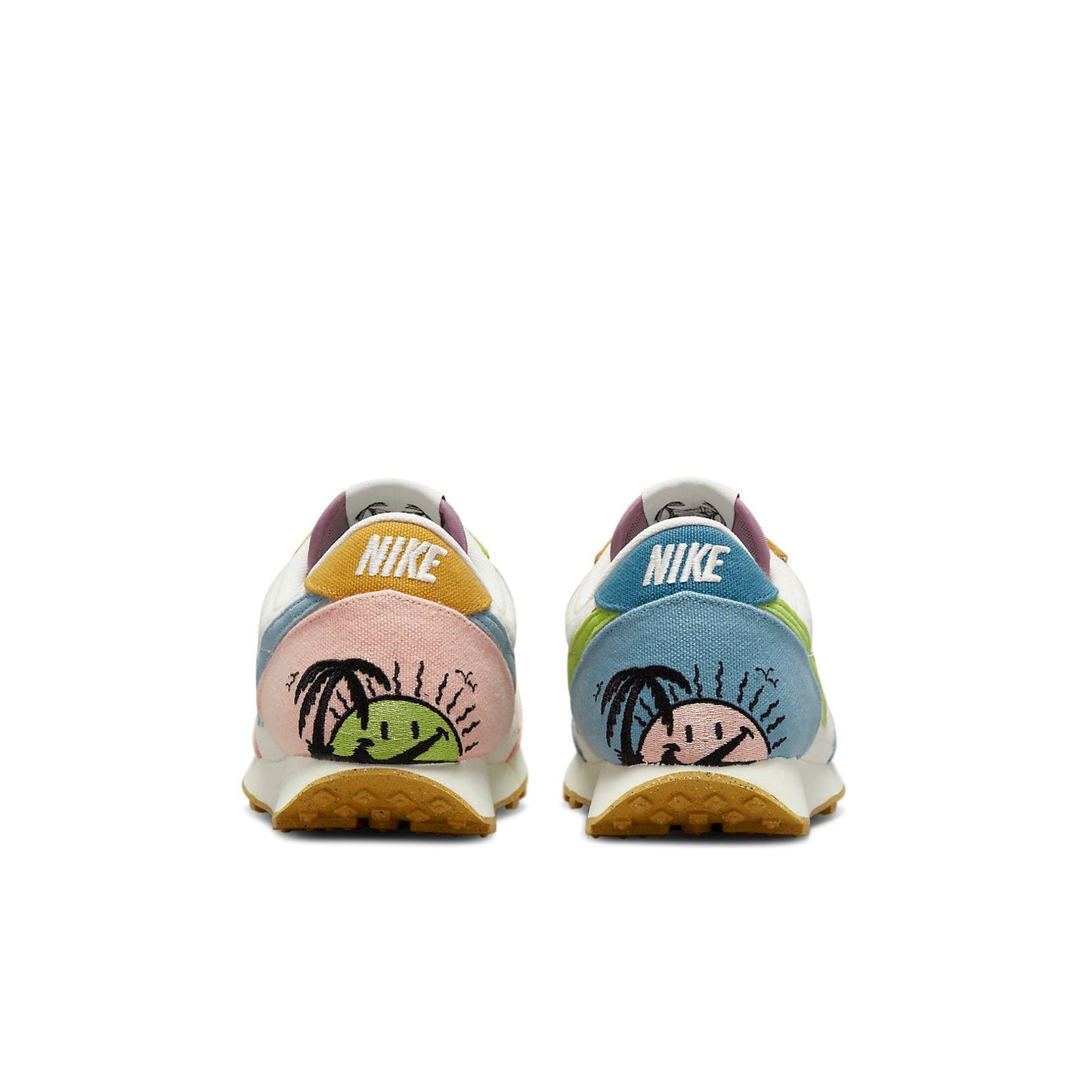 Nike(WMNS) Daybreak SE 'Sun Club - Worn Blue'