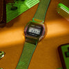CASIOVintage Premium Digital Watch 'Rainbow'