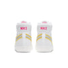 Nike(WMNS) Blazer Mid Vintage '77 'Cotton Waffle - White University Gold'