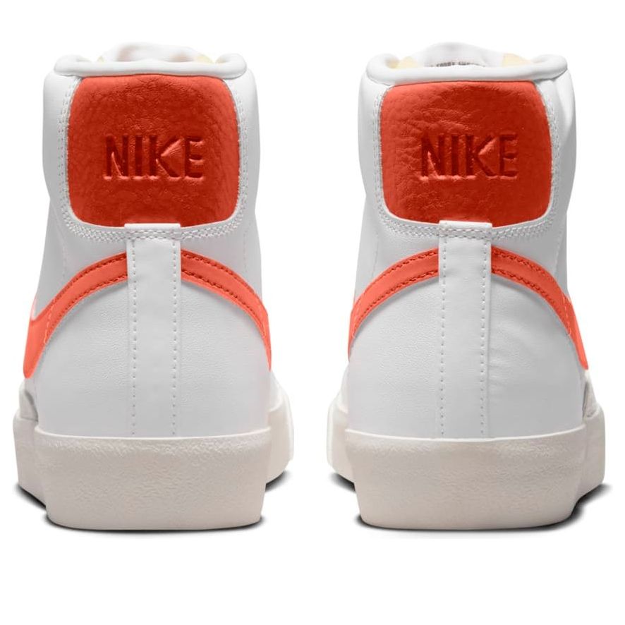 Nike(WMNS) Blazer Mid '77 'White Orange'