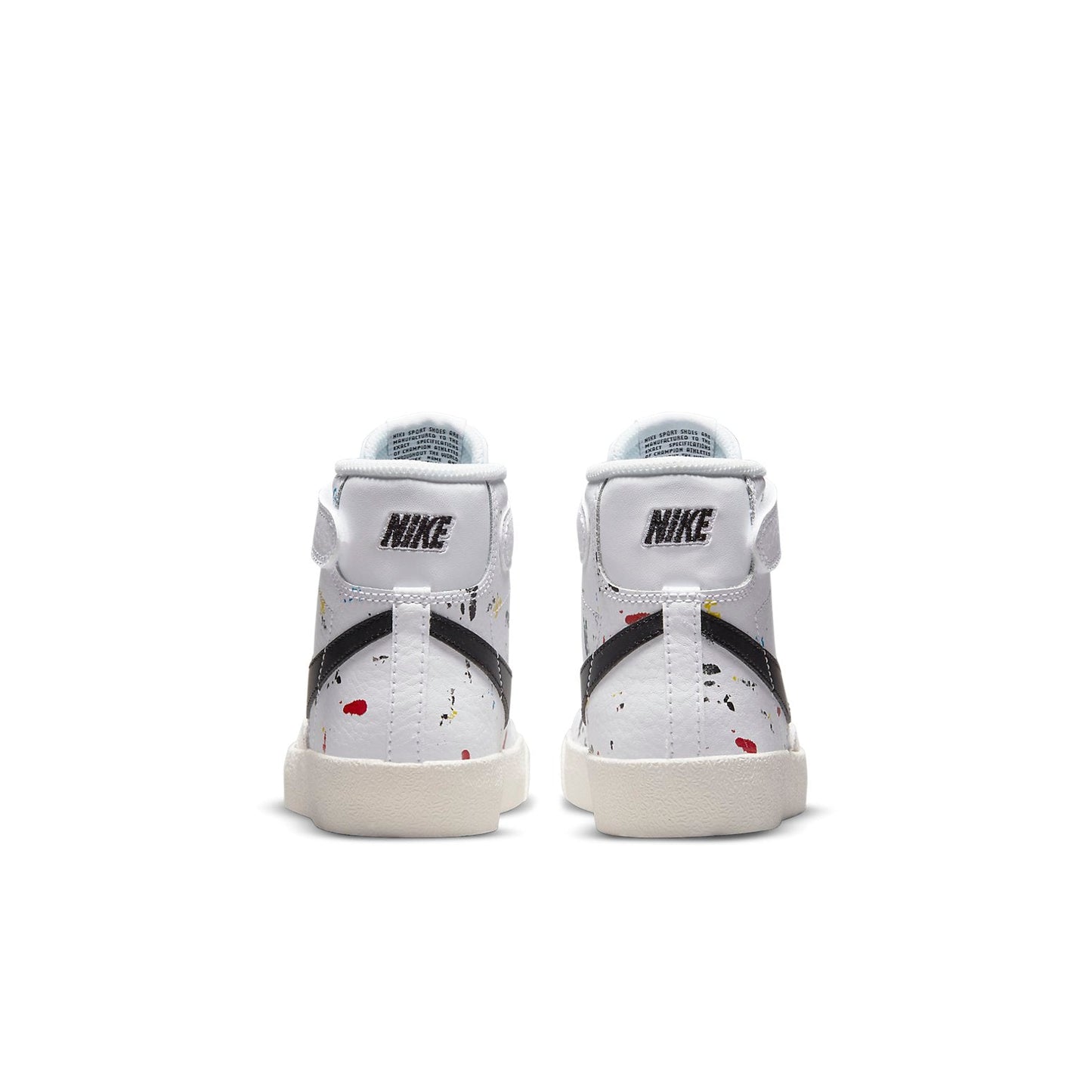 Nike(PS) Blazer Mid '77 'Paint Splatter'