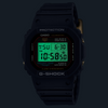 CASIOG-Shock Digital 'Black Gold'