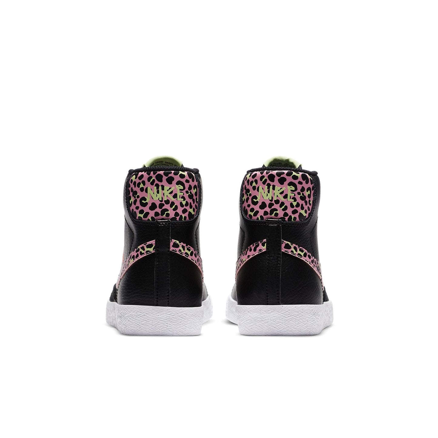 Nike(GS) Blazer Mid 'Pink Cheetah'