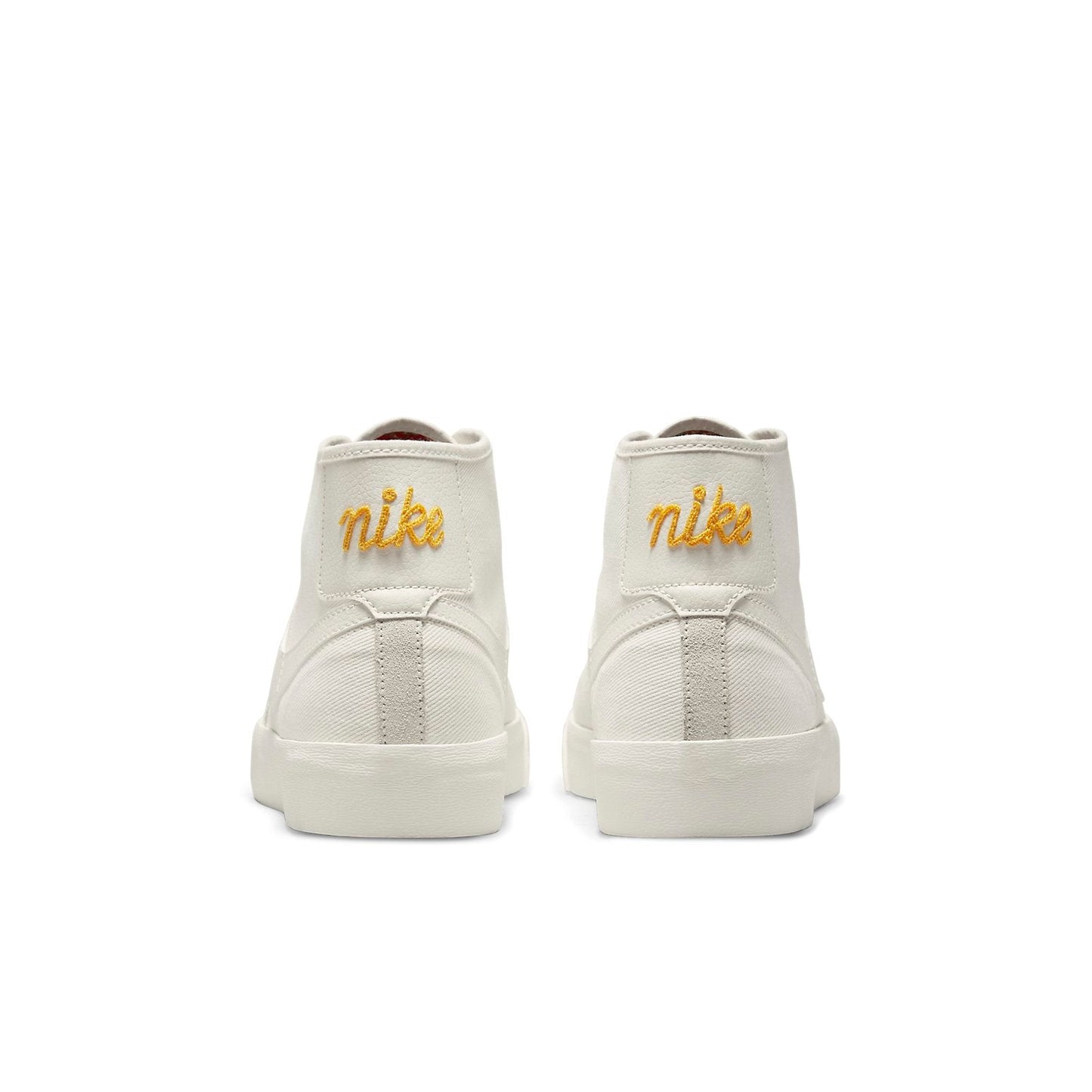 NikeBlazer Court Mid Premium SB 'Sail'