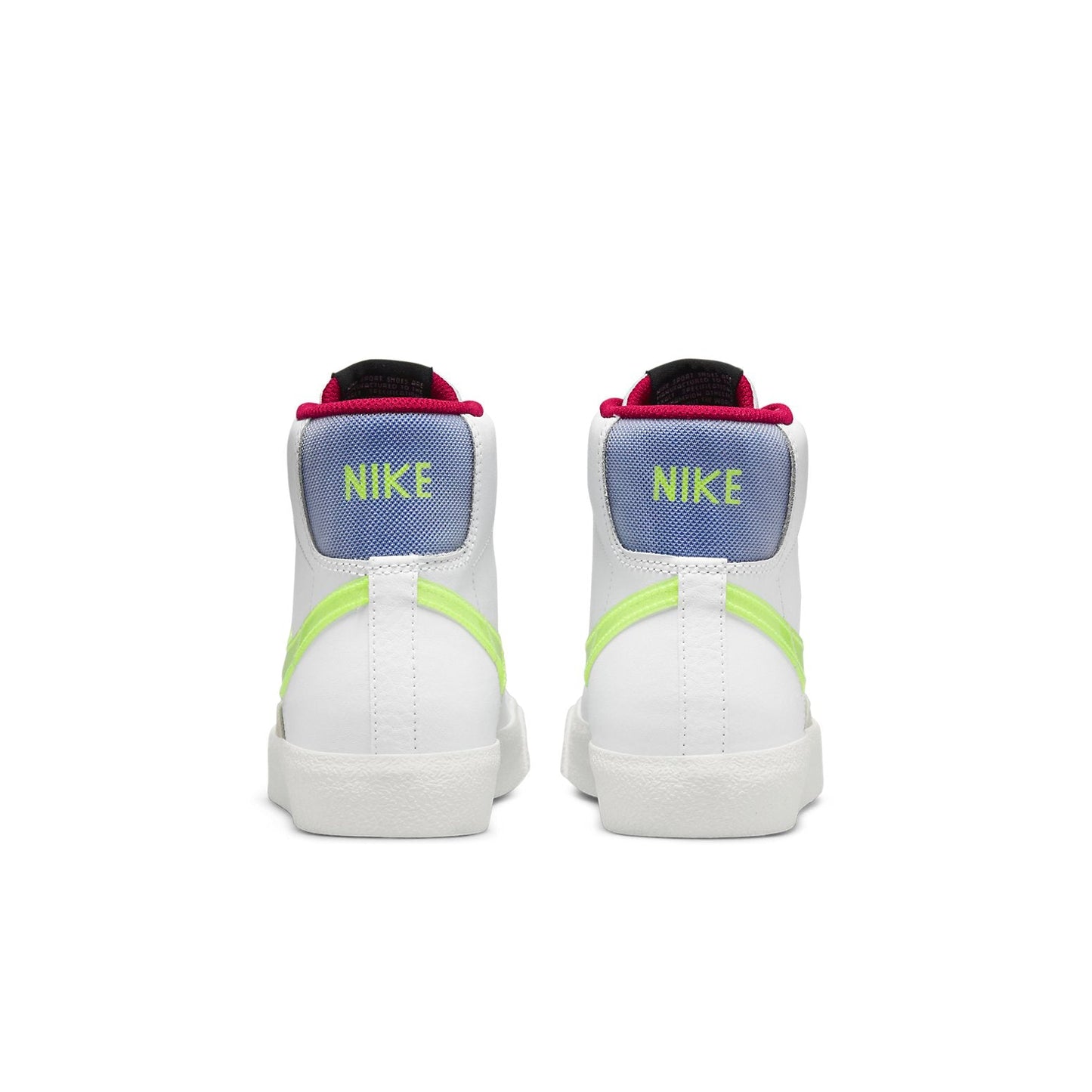 Nike(GS) Blazer Mid '77 'White Volt Royal'