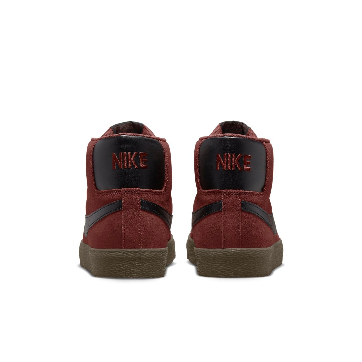 NikeZoom Blazer Mid SB 'Oxen Brown'