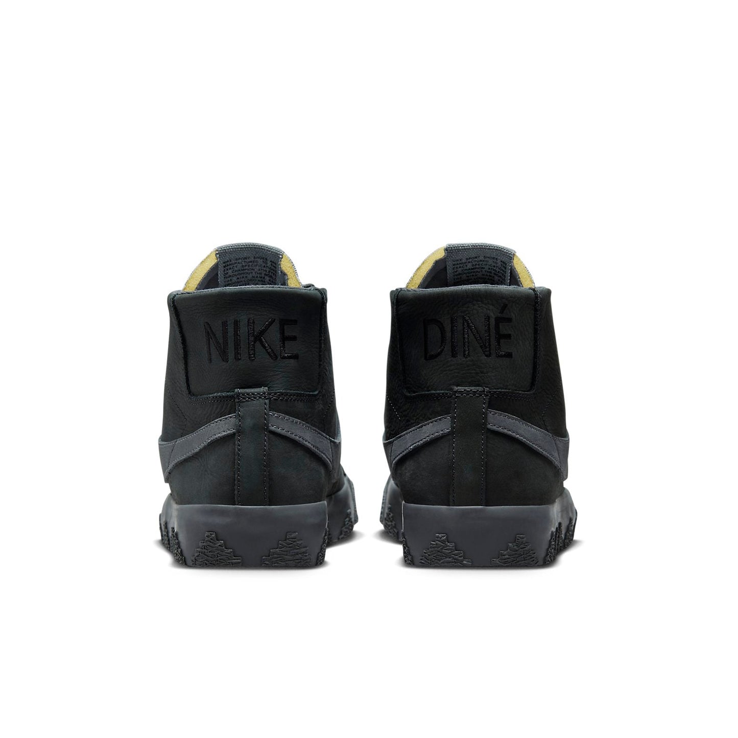 Nikex Di'orr Greenwood SB Blazer Mid 'Dark Smoke Grey'
