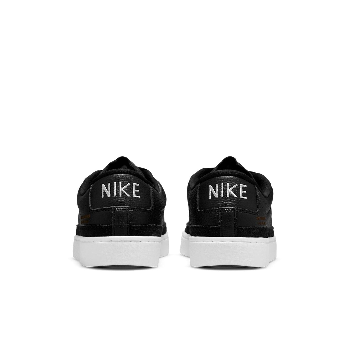 NikeBlazer Low X 'Black'