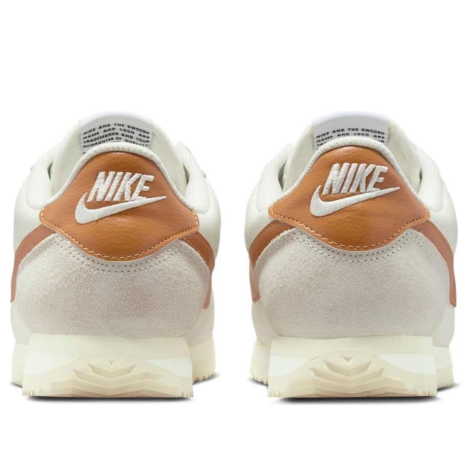 Nike(WMNS) Cortez Textile 'Sail Alabaster'