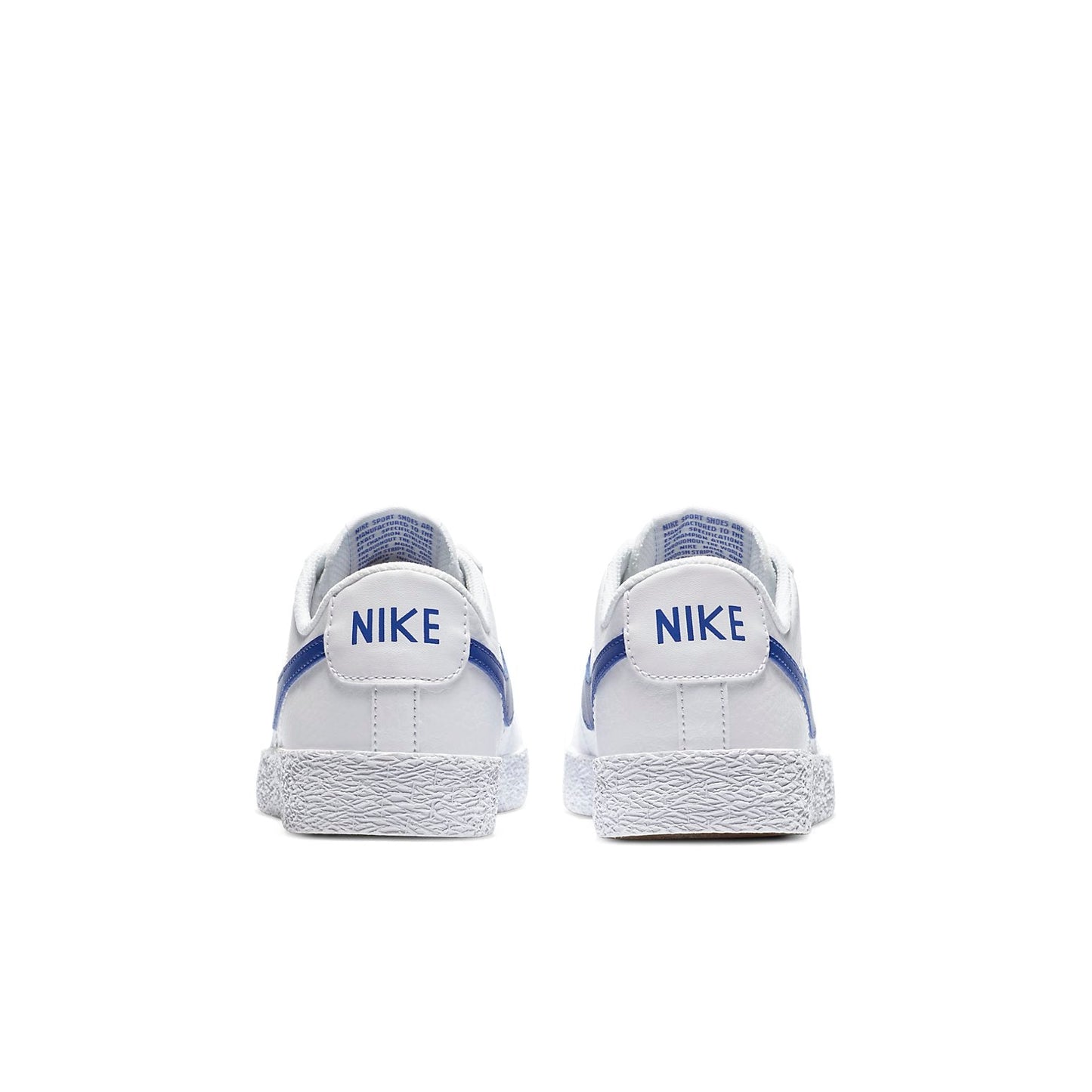 Nike(GS) Blazer Low 'White Astronomy Blue'
