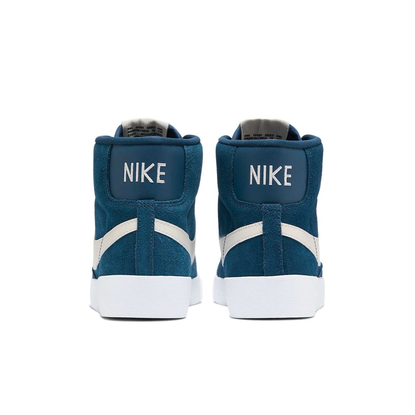 Nike(WMNS) Blazer Mid Vintage Suede 'Blue White'