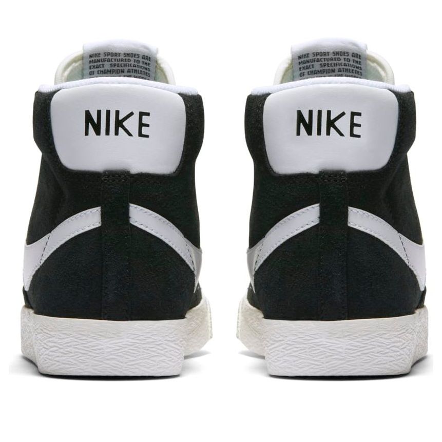 Nike(GS) Blazer Mid 'Black'
