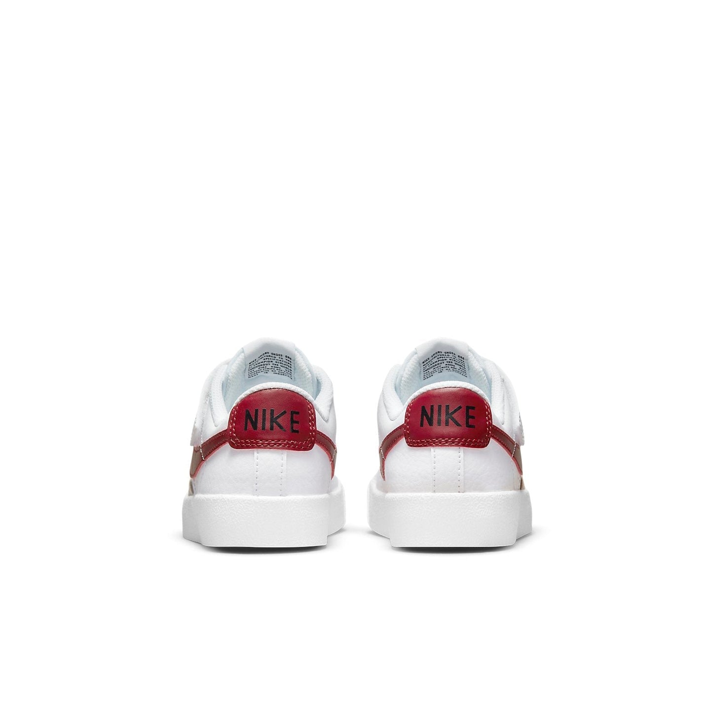Nike(PS) Blazer Low '77 'White Team Red'