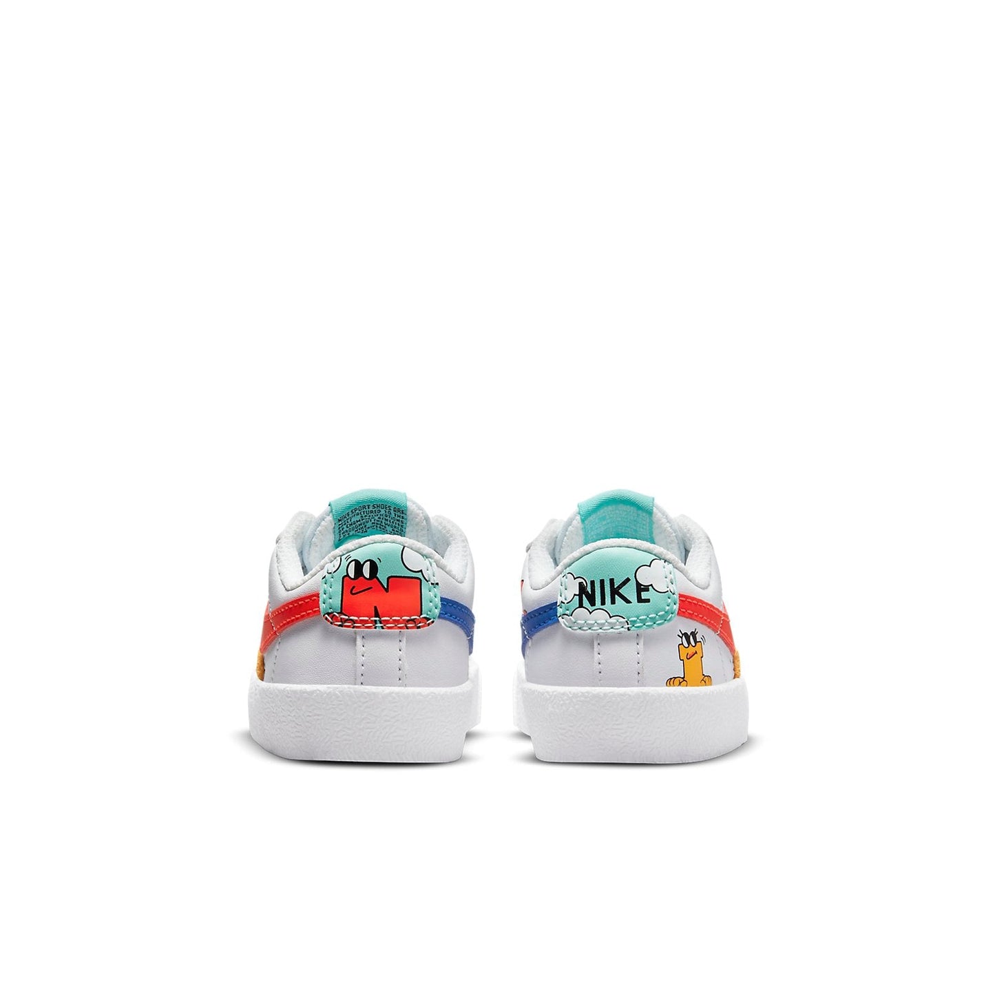Nike(TD) Blazer Low '77 'Creative Adventures'