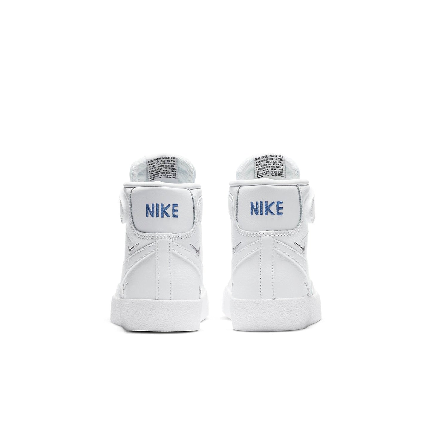 Nike(PS) Blazer Mid '77 SE 'Sisterhood - White Metallic Silver'