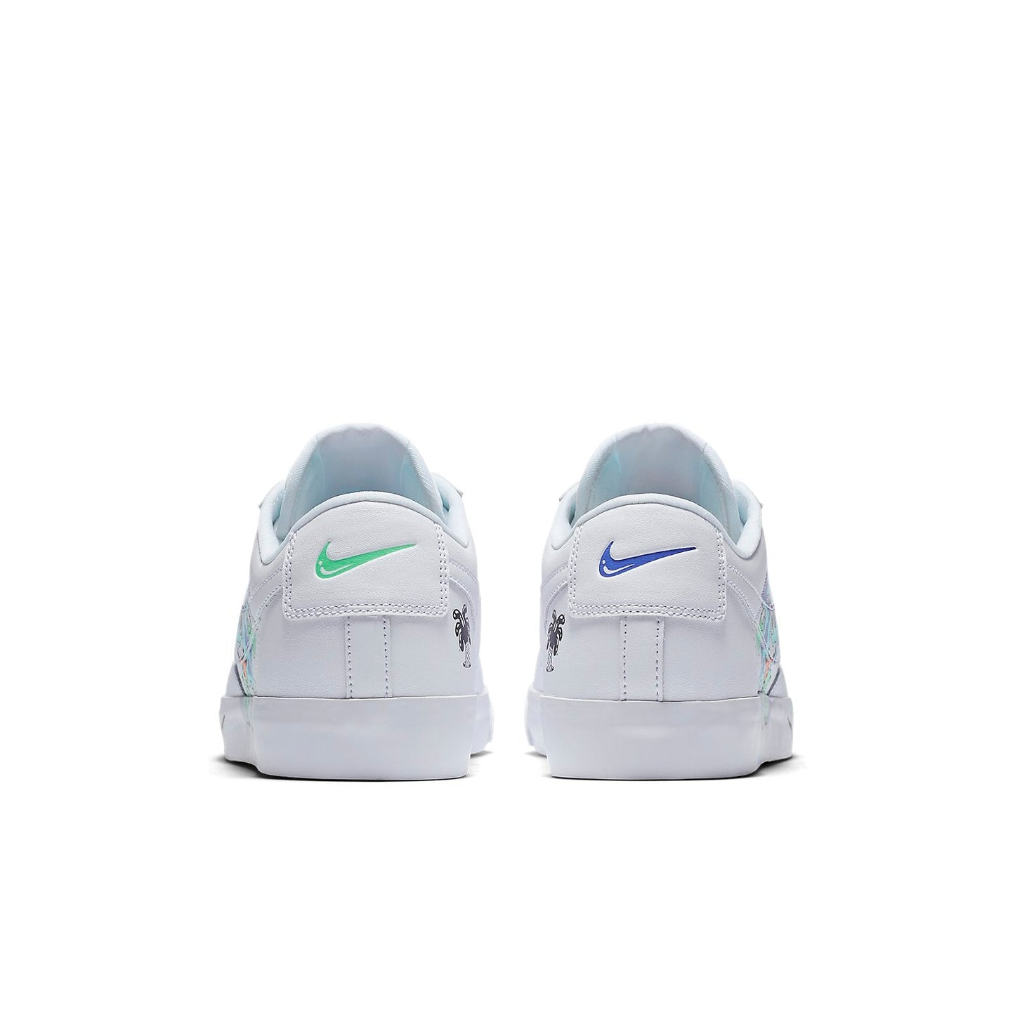 NikeSteven Harrington x Blazer Low Flyleather QS 'Earth Day'