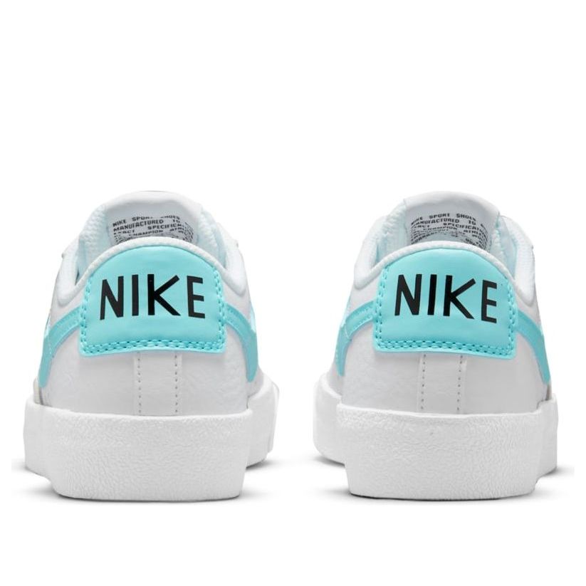 Nike(GS) Blazer Low '77 'White Copa'