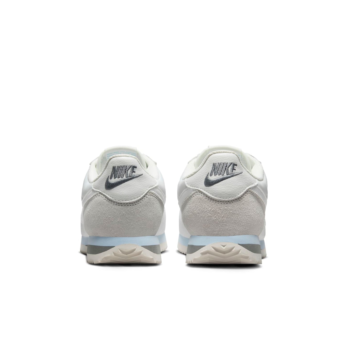 Nike(WMNS) Cortez Textile 'Summit White Grey'