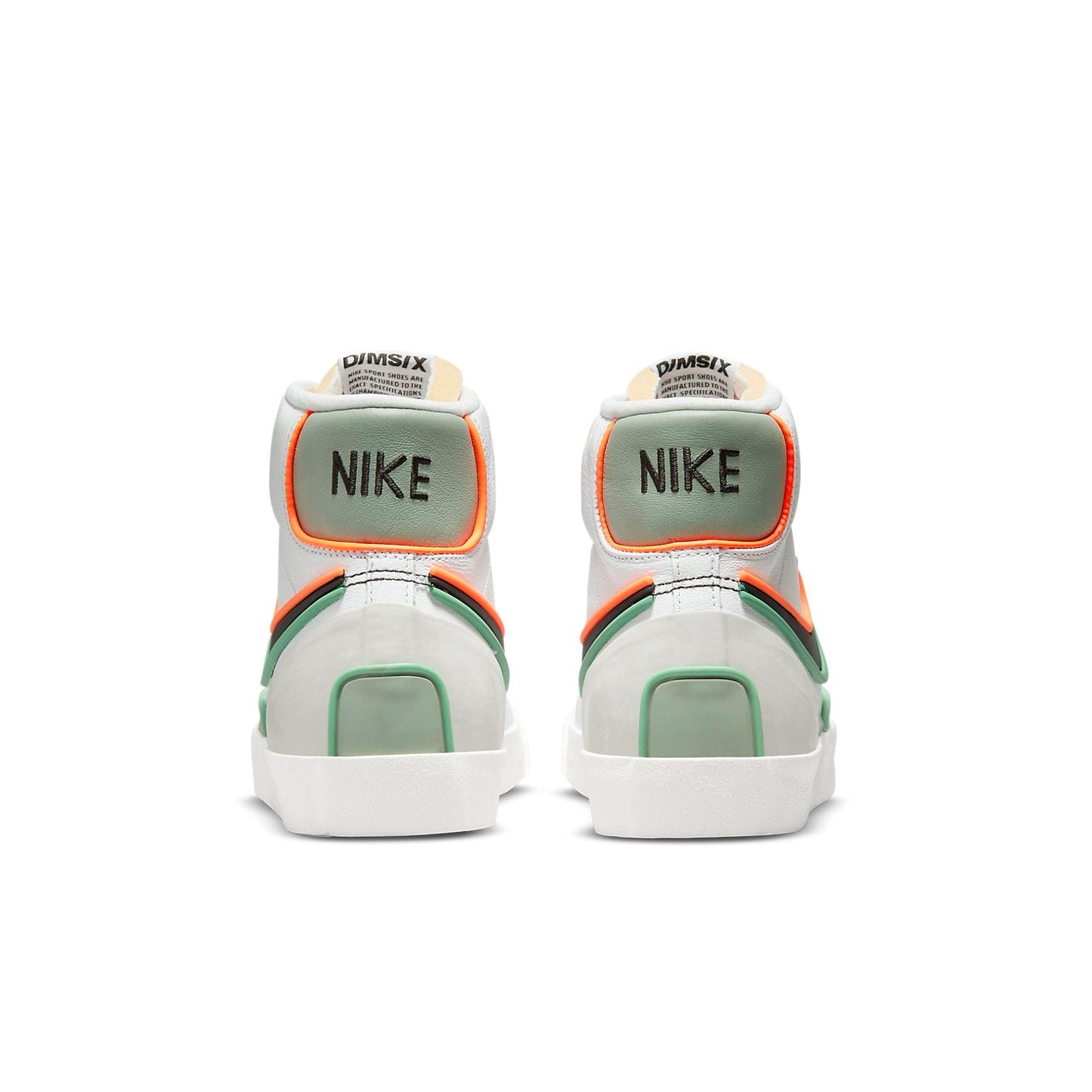 NikeBlazer Mid '77 Infinite 'White Roma Green'