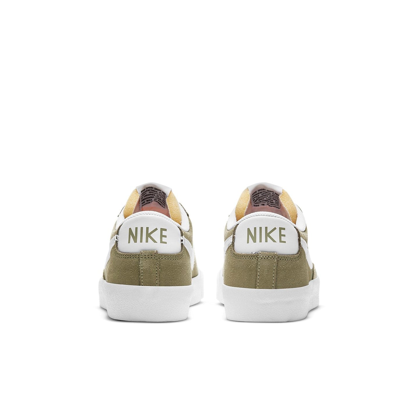 NikeBlazer Low '77 'Medium Khaki'