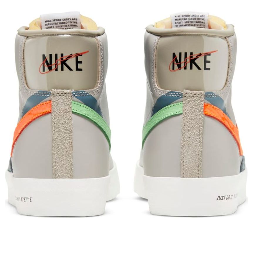NikeBlazer Mid'77 Vntg 'Green Orange'
