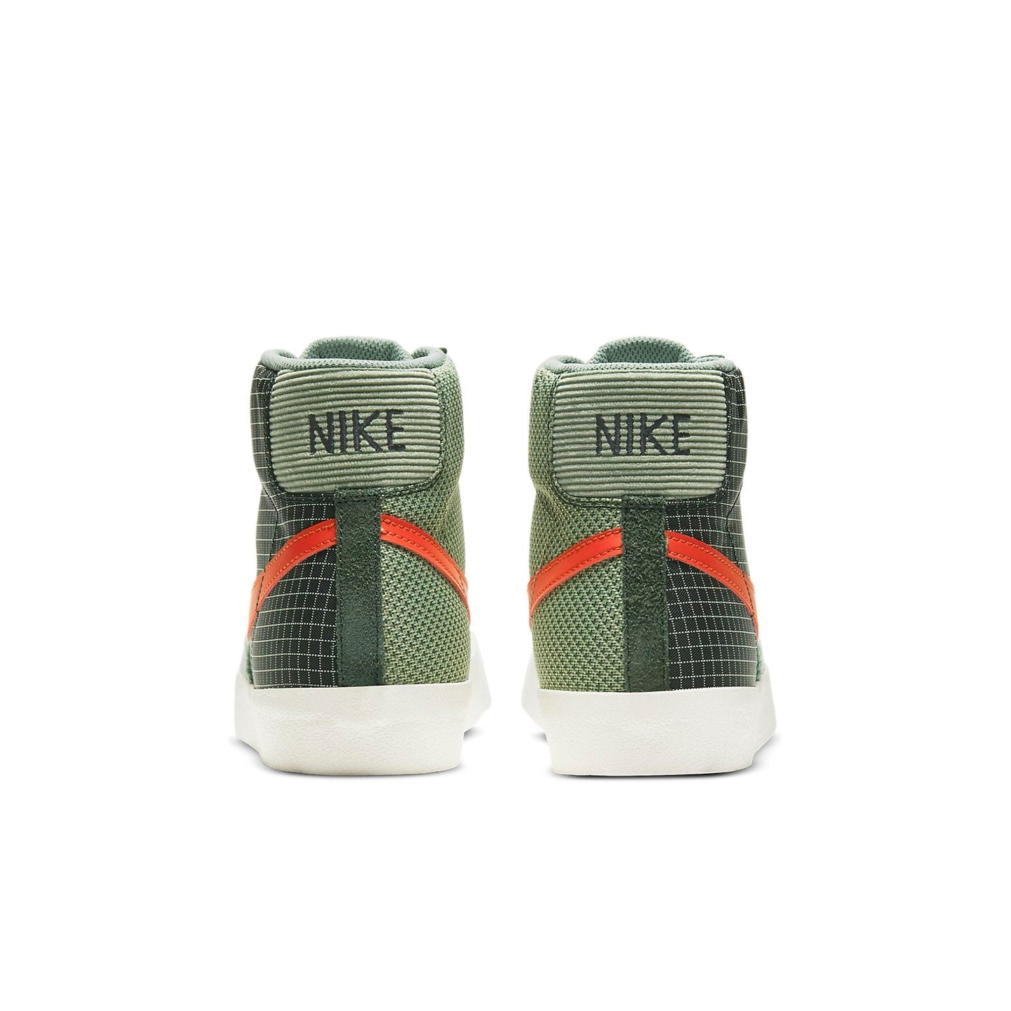 NikeBlazer Mid '77 'Patch - Dutch Green'