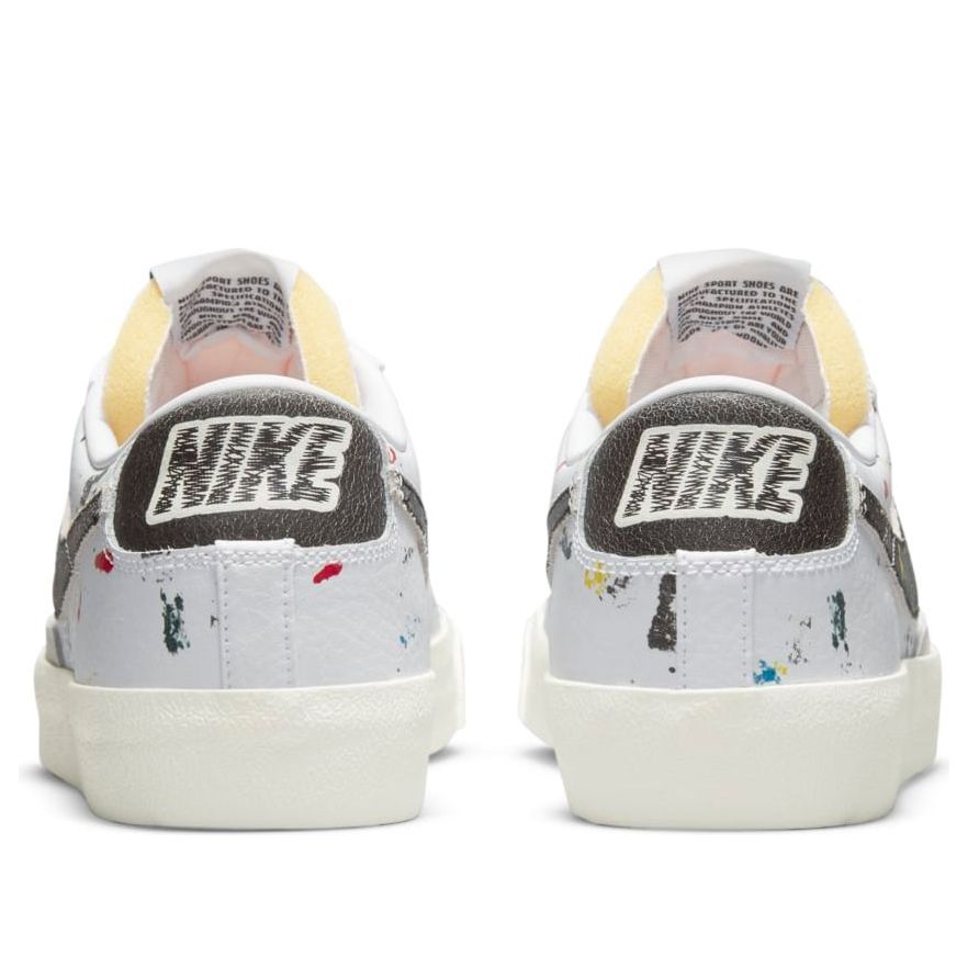 NikeBlazer Low '77 'Paint Splatter'