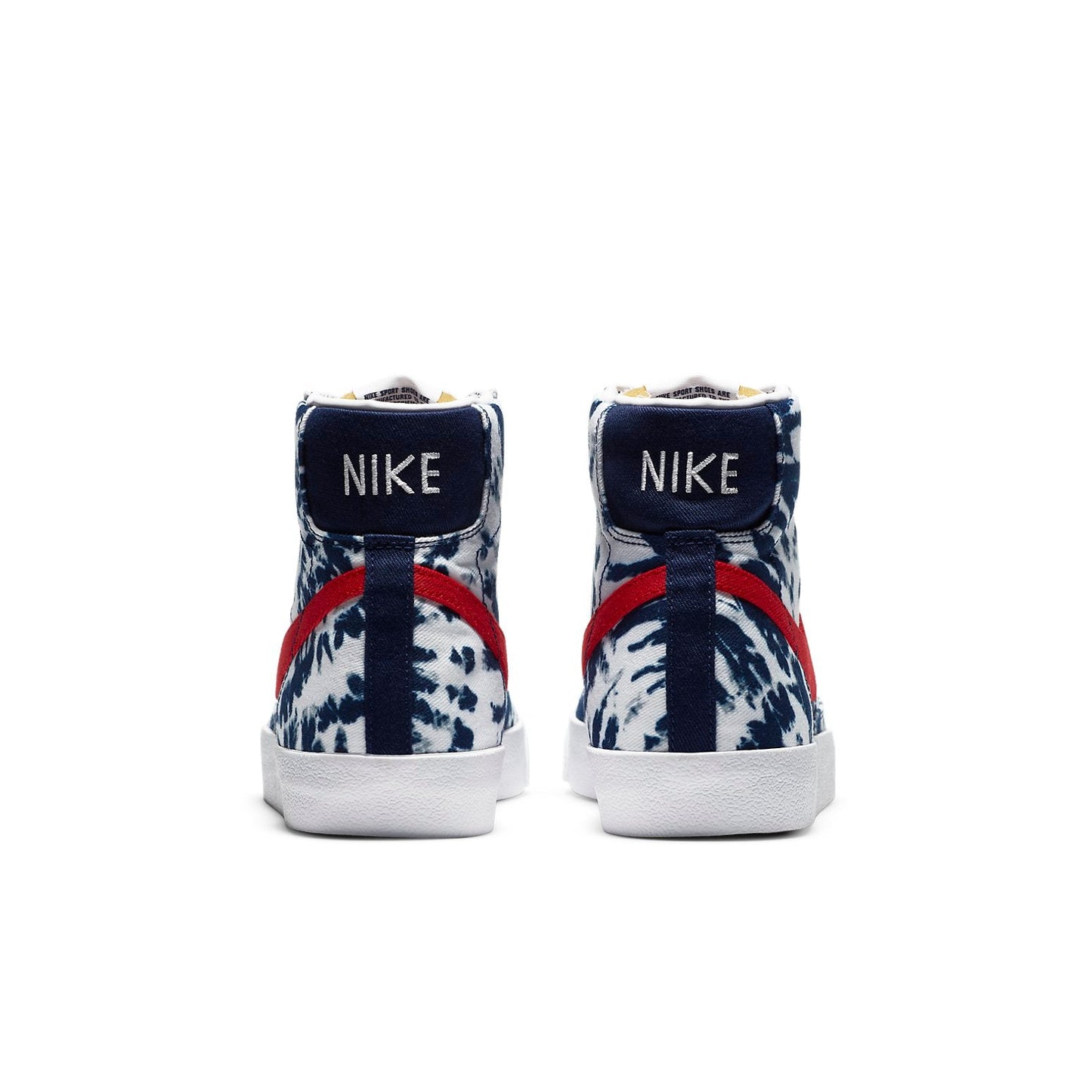 NikeBlazer Mid '77 Vintage 'Blue Tie-Dye'
