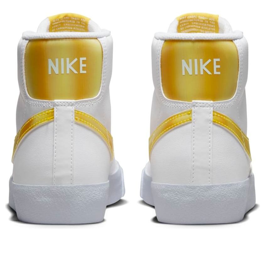 Nike(GS) Blazer Mid Next Nature 'Citron Tint Lenticular'