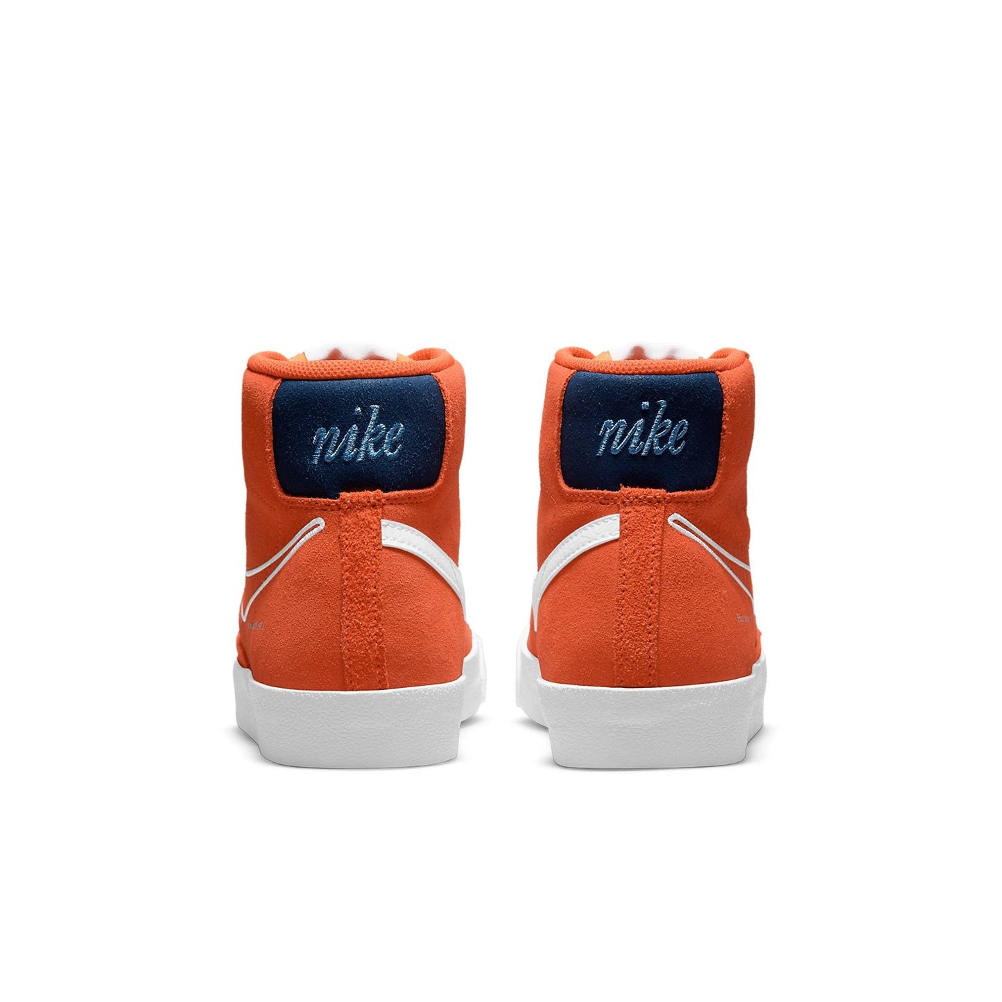 NikeBlazer Mid '77 'First Use - Orange'