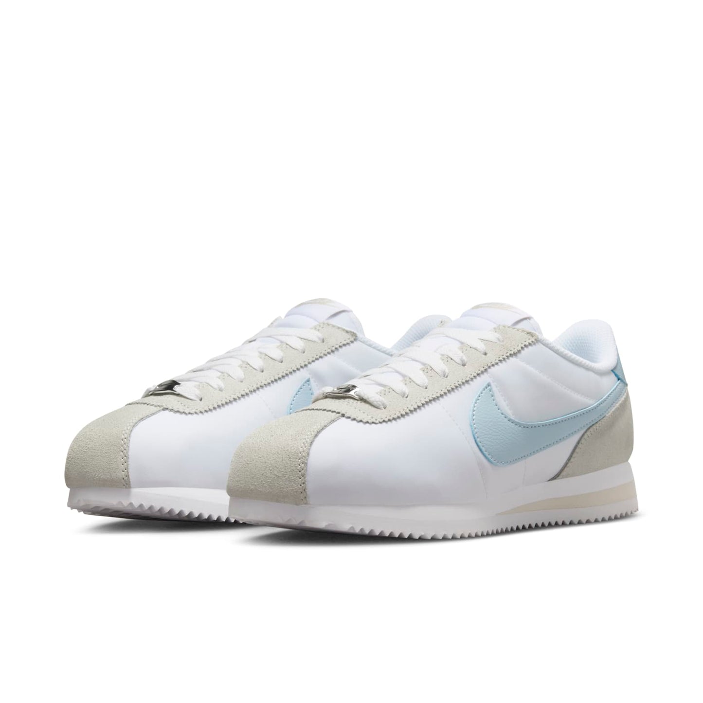 Nike(WMNS) Cortez 'White Light Armory Blue'