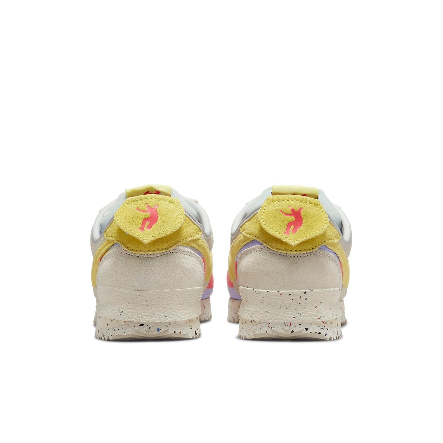 NikeUnion LA x Cortez SP 'Lemon Frost'