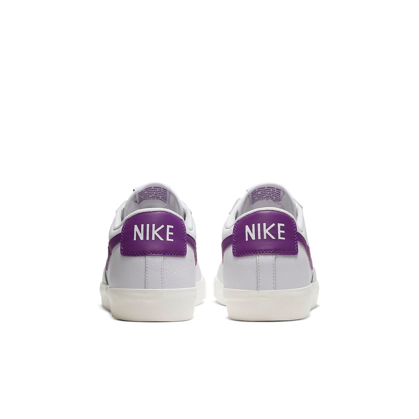 NikeBlazer Low 'Voltage Purple'