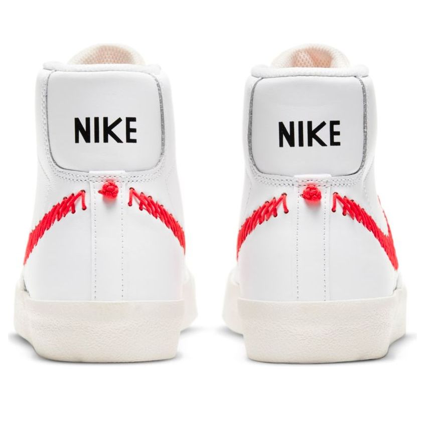 Nike(GS) Blazer Mid '77 'Double Zig Zag-Stitched Swoosh'