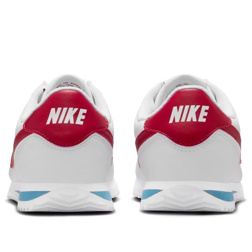 Nike(GS) Cortez 'White Blue Red'